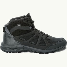 Resim Jack Wolfskin Woodland 2 Texapore Mid Erkek Outdoor Bot 001 