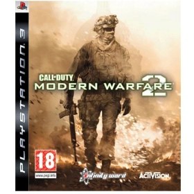 Resim Activision Call Of Duty Modern Warfare 2 Ps 3 