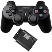 Resim Kontorland Ps-3022 Pc3/Ps2/Pc Kablosuz Gamepad Oyun Kolu 