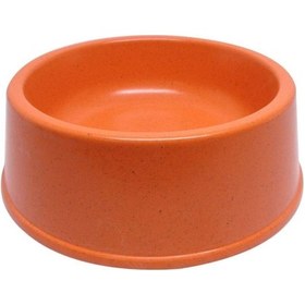 Resim Bamboo Mama Kabı Bo-3053z 1750 Ml 30.5 Cm Turuncu 