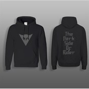 Resim The Dark Side Of Rider Siyah Sweatshirt Modeli 