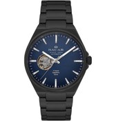 Resim Nacar Nc33-258378-blm Erkek Kol Saati Altın - Siyah 