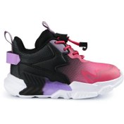 Resim Vicco Haru Hafif Kız Bebe Siyah Sneaker 