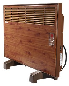 Resim İvigo EPK4590E20A 2000 W Elektrikli Dijital Panel Konvektör Isıtıcı 