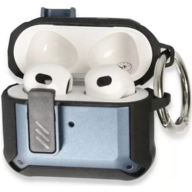 Resim Mepa Newface Apple Airpods Pro 2 2.nesil Truva Kılıf - Mavi Najmaddin 