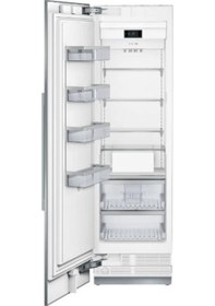 Resim Siemens iQ700 FI24NP33 344 LT 2 Çekmeceli Ankastre Dikey Derin Dondurucu 