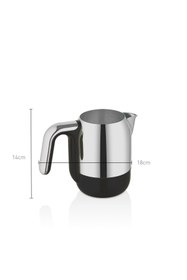 Resim KORKMAZ Közde Otomatik Kahve Makinesi 