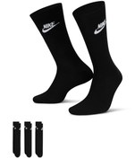 Resim U NK NSW EVERYDAY ESSENTI Siyah Unisex Çorap Nike