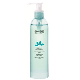 Resim Babe Soothing Micellar Temizleme Jeli 245 ml 