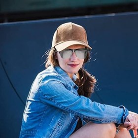 Resim Kablosuz Gözlük | Güçlü Uyumluluk Sağlayan Ses Kontrollü Gözlükler - Oyun Oynamak Toplantı Seyahat Sürüş Sürüş için Polarize özlük 