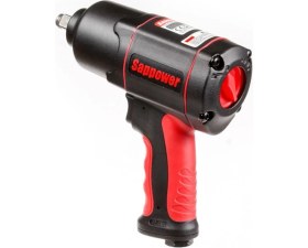 Resim Sappower Iw-3c6 1/2" Somun Sıkma ve Sökme 