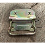 Resim Dmr Büyük Boy Sandık Kulpu Arı Kovan Kulpu Kovan Taşıma Kolu 2 Adet Sarı 