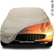Resim ULTRASHOP Chrysler Concorde 2 (1997 - 2004) Araba Brandası Su Geçirmez Branda Miiflonlu PREMIUM Oto Branda 