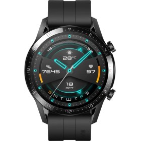 Resim Huawei Watch GT2 46mm Sport Akıllı Saat - Siyah 