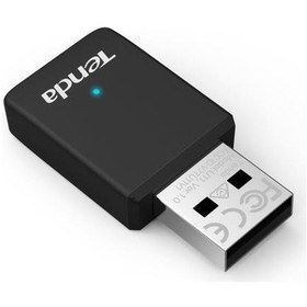 Resim Tenda U11 Ax900 Wi-fi 6 Kablosuz Usb Adaptörü 