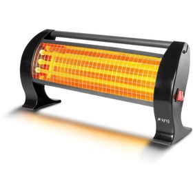 Resim King KI6273 Prato Ayak Altı Isıtıcı Devrilme Emniyetli 