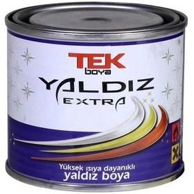 Resim Tek Altın Yaldız Boya 0,30lt 