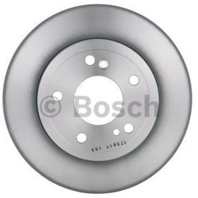 Resim Mercedes w210 Arka Fren Diski Bosch Marka (2 Adet) 