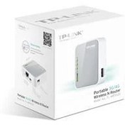 Resim TL-MR3020 150 Mbps N Kablosuz Taşınabilir 3G/4G Wisp Client Router TP-Link