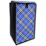 Resim Indispensablely Pazar Arabası Yedek Çantası (Mavi) 