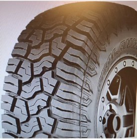 Resim Yokohama 265/60r18 119/116Q GEOLANDAR EXTREME A/T G016 YOKOHAMA 