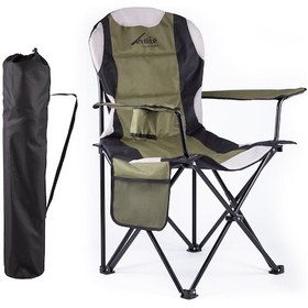 Resim Evolite Nature Katlanabilir Kamp Koltuğu - Haki 