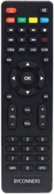 Resim BLANCA MAGİC BOX - BLANCA SİLVER BOX HD HD UYDU ALICI CİHAZ KUMANDASI 