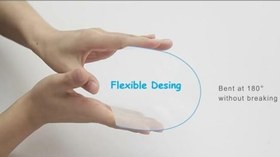 Resim Engo Hyundai Bayon 8 inç Navigasyon ile Uyumlu Şeffaf Ekran Koruyucu 2021 2023 