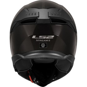 Resim Ls2 Stream 2 Thunderbız Fullface Motosiklet Kaskı 