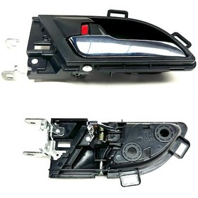 Resim Kapı Kolu Honda Honda Crv 2007-2012 Ön İç Sol -- 