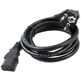 Resim POWER 3 X 1 MM 1.8 METRE LUKS BİLGİSAYAR POWER KABLO (SL-P318) C7 