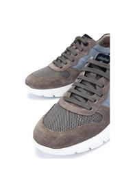 Resim Callaghan Erkek Deri & Tekstil Gri Sneakers & Spor Ayakkabı 618 45422 Erk Ayk Y25 Iron/pıedra Gri 