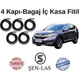 Resim Honda Cr-v 2019-2023 Şen-las 4 Kapı + Bagaj Fitili Şl24611 