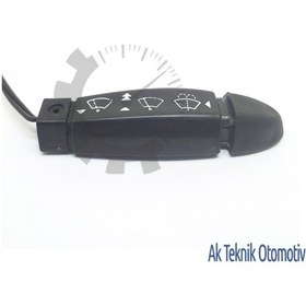 Resim Silecek Kolu Ucu Kisa Sag Cargo Ym 504628494 - 