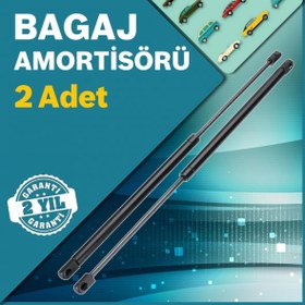 Resim Opel Astra H HB Bagaj Amortisörü Takım Sağ-Sol 2004-2009 