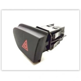 Resim X Dörtlü Flaşör Anahtarı Clıo 4-captur-zoe 2012-2016 Duster 2010-2018 252907372r 