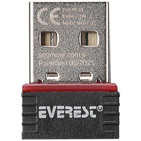 Resim Everest Ewn-760 150mbps Kablosuz Usb Wifi Alıcı 
