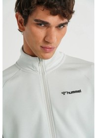 Resim Hummel Evon Erkek Sweatshirt Grı 