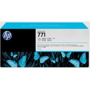 Resim HP 771 Ce044a Açık Gri Kartuş 