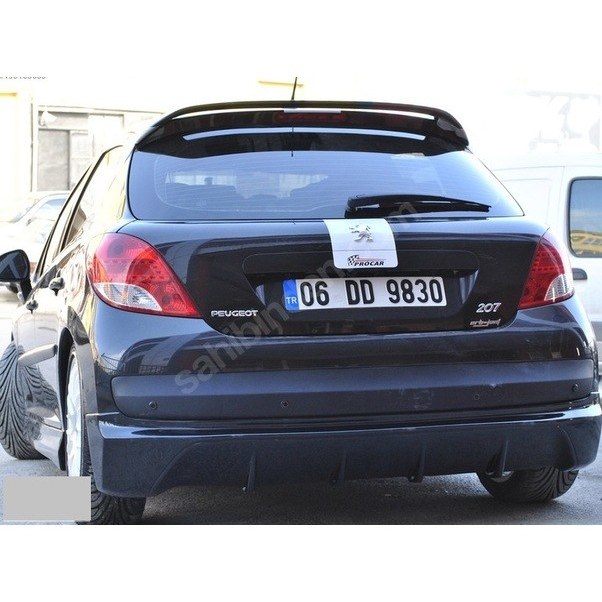 Peugeot 207 Body Kit Takımı - Peugeot 207 Body Kit Seti Fiyatı ve ...