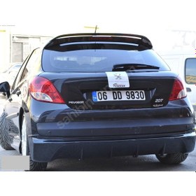 Resim Peugeot 207 Body Kit Takımı - Peugeot 207 Body Kit Seti 