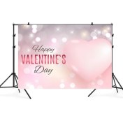 Resim Sunsky 2,1 X 1,5 M Sevgililer Günü Fotoğrafçılığı Arka Plan Kumaş (Yurt Dışından) 