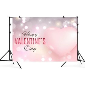 Resim Sunsky 2,1 X 1,5 M Sevgililer Günü Fotoğrafçılığı Arka Plan Kumaş (Yurt Dışından) 
