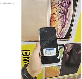 Resim Samsung A26 İkinci El TR | 128 GB | Siyah 