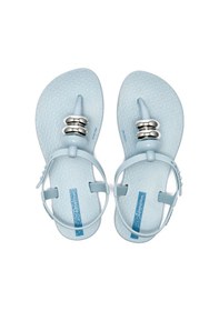 Resim İpanema Class Blown Çocuk Parmak Arası Sandalet Mavi 27/36 DD0408 Mavi 