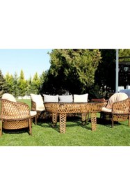 Resim ÇELİKLER HALI MOBLYA Europa Oturma Grubu 