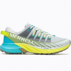 Resim Merrell Agility Peak 4 Erkek Patika Koşu Ayakkabısı J067717 