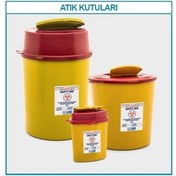 Resim 062.80.925 Atık Kutusu - 25 Lt (1 Adet) 