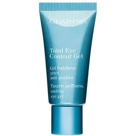 Resim Clarins Total Eye Contour Gel - Göz Çevresi Jeli 20 ml 