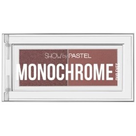 Resim Pastel Monochrome Eyeshadow İkili Far Paleti No: 30 